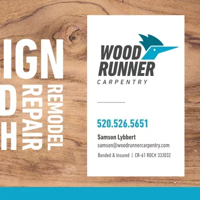 WoodRunner Carpentry