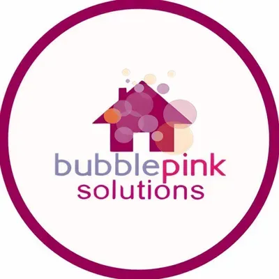 Bubble Pink Solutions