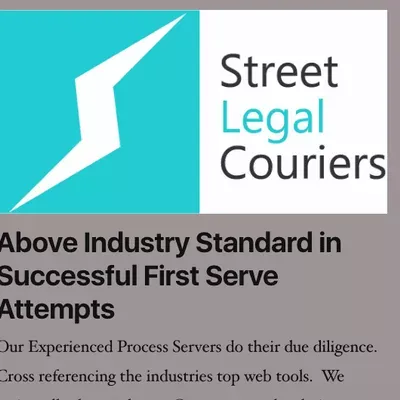 Street Legal Couriers