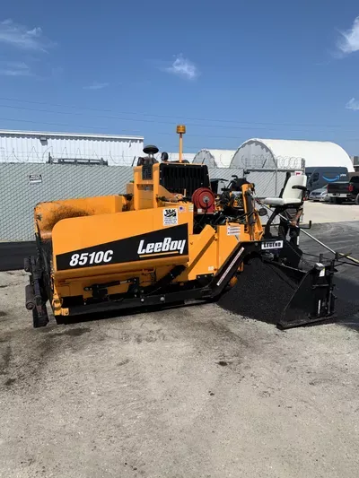 Black Diamond asphalt