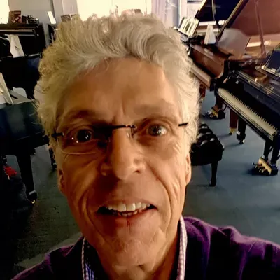 Michael Riffle Piano