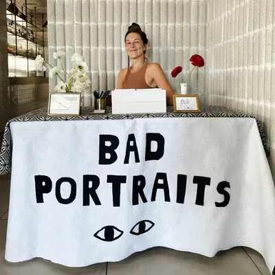 Bad Portraits by Karlee