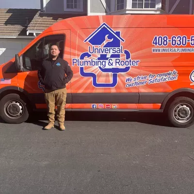 Universal plumbing & rooter