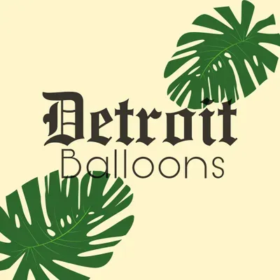 ? Detroit Balloons LLC