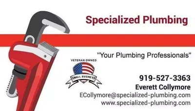 Specialized Plumbing