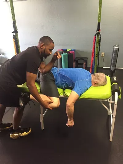 Zenergy massage