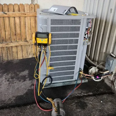 Upsate Heating and Air conditioning