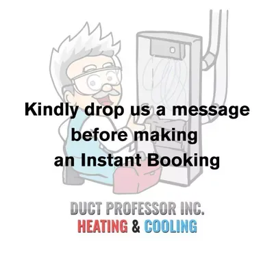 Duct Professor Heating & Cooling