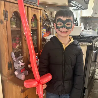 Facepaint by Layra