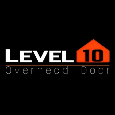 Level 10 Overhead Door