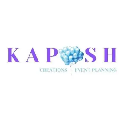 Kaposh Creations & Event Planning