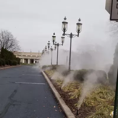 LS sprinklers