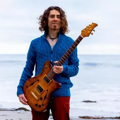 Scotty Bramer Guitar Lessons