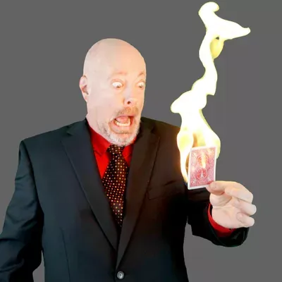 Redlaw Magic