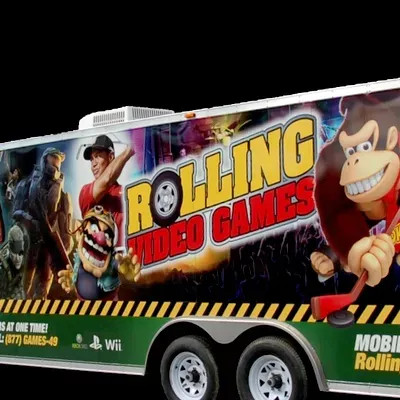 Rolling Video Games Jacksonville
