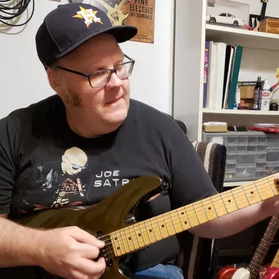 Derricks Guitar Lessons
