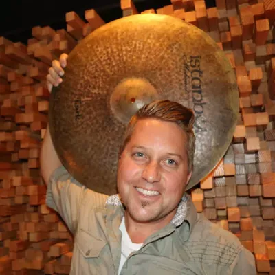 Galen Grant Drum Studio