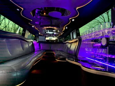 Omega Limousines LLC