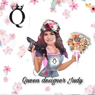 Queen designer Judy