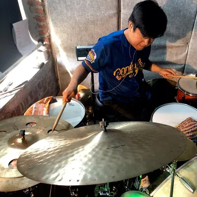 Kobi’s Drum Workshop
