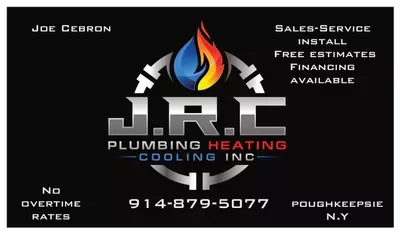 J.R.C Plumbing heating cooling
