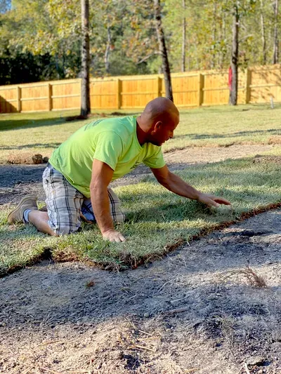 Lemus Landscaping Sod