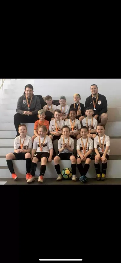 Jack McPaul Soccer Coaching.