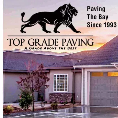 Top grade paving