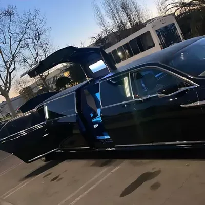 Backstage Limousine - Luxury Transport Services