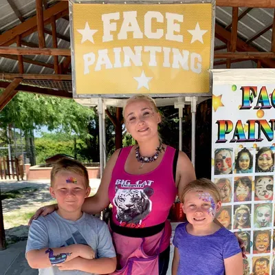 Funtime Faces
