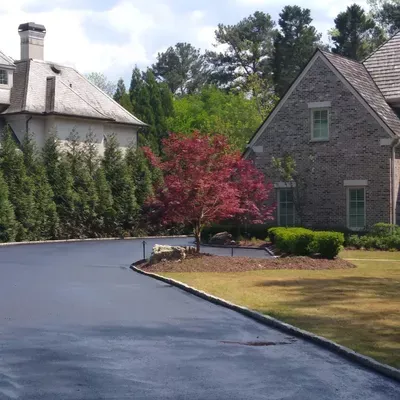 R Harrison paving