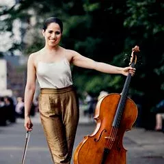 Christine Lamprea, Cello Teacher