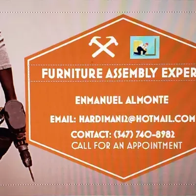 Furniture Assembly Expert