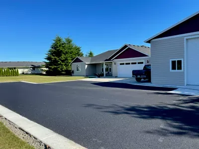 Trademark asphalt service LLC