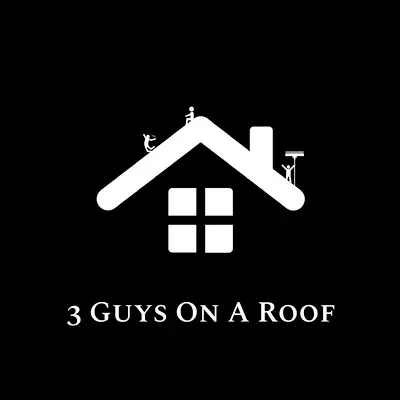 3 Guys On A Roof