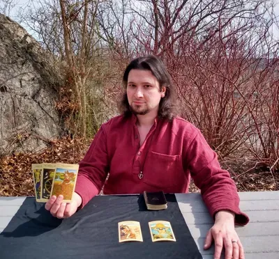 Chris Burgan Full Heart Tarot