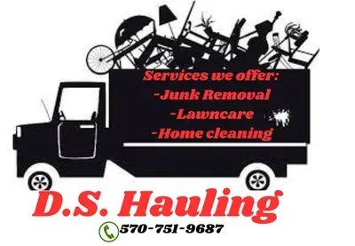 D.S.hauling
