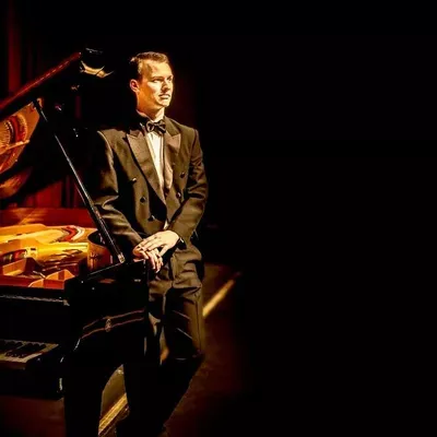 Dr. Joseph Kingma Piano Studio - Tulsa and Online