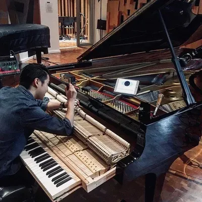 Brian Lee Piano Service