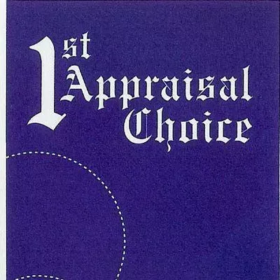 1st Appraisal Choice