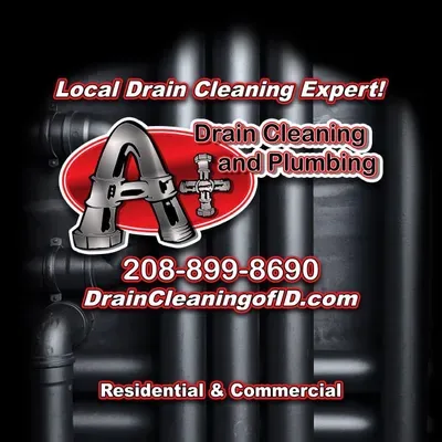 A+ Drain Cleaning & Plumbing