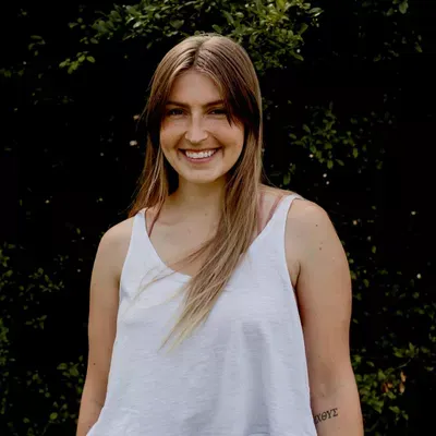 Sarah McFaddin - Yoga + Wellness