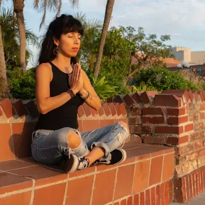 Healing with Tania