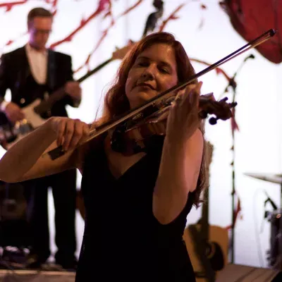 Kelly O'Dea Violin Lessons