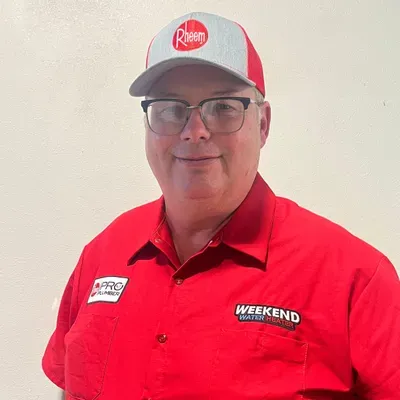 Weekend Water Heater