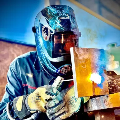 Jes Welding