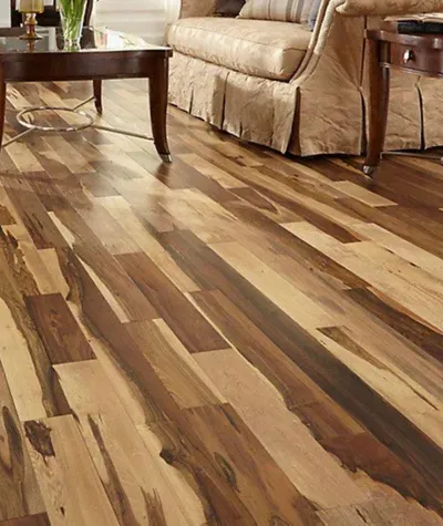HR hardwood floor