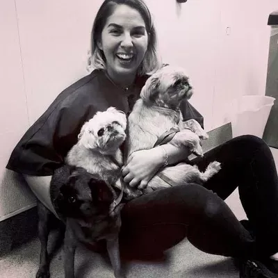 Pup Fiction Pet Parlour