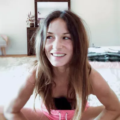 Sophia @ move-breathe.org