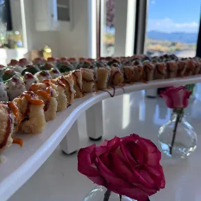 Learn to Sushi
